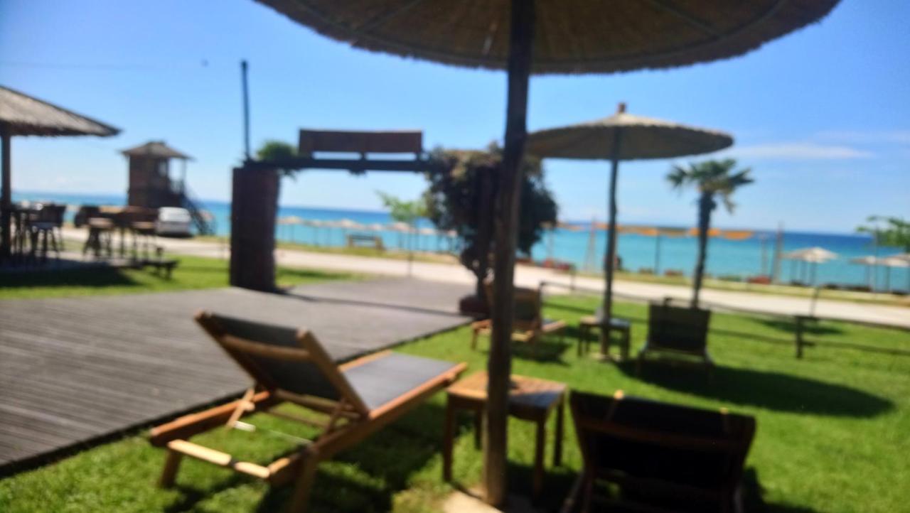 Holiday Home In Chalkidiki, Lakkoma Eksteriør bilde