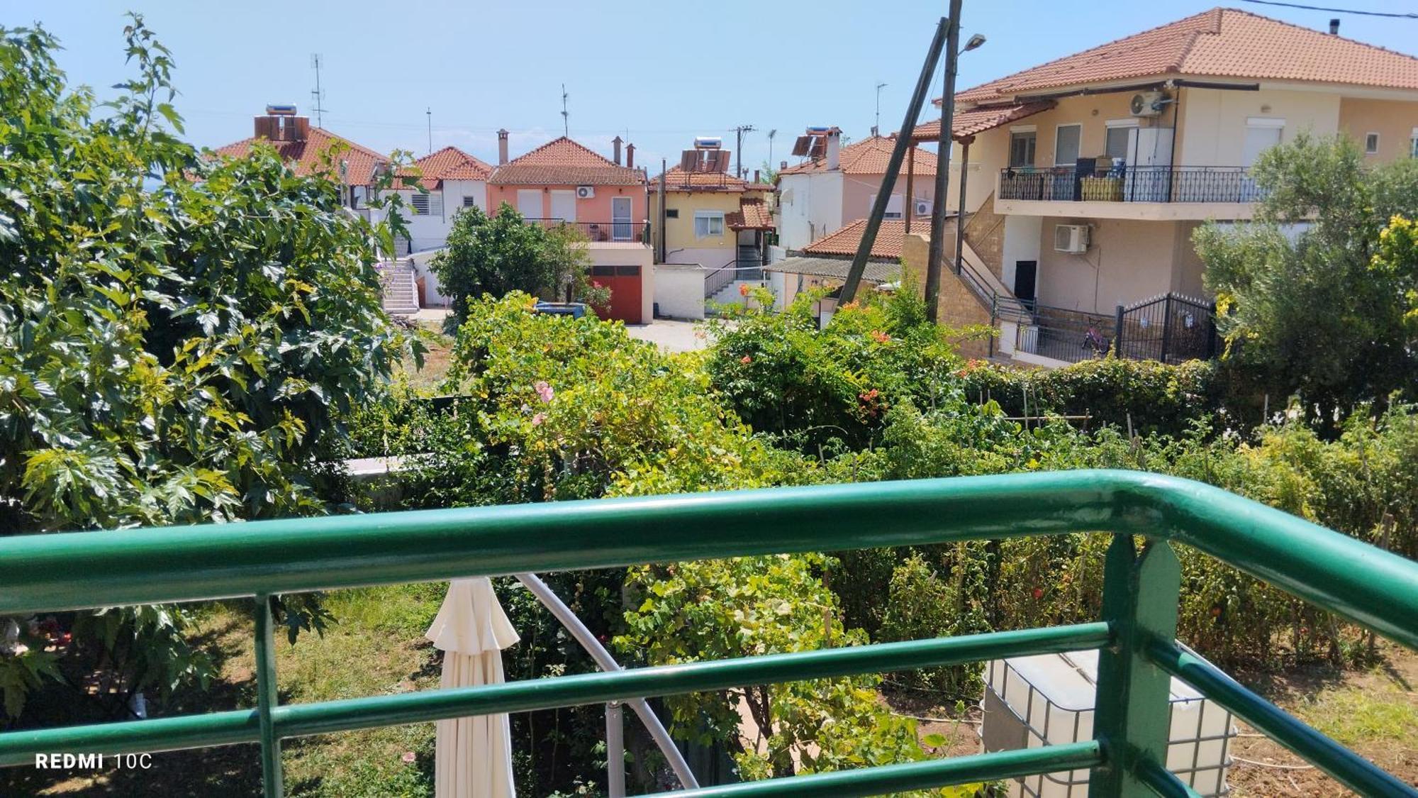 Holiday Home In Chalkidiki, Lakkoma Eksteriør bilde