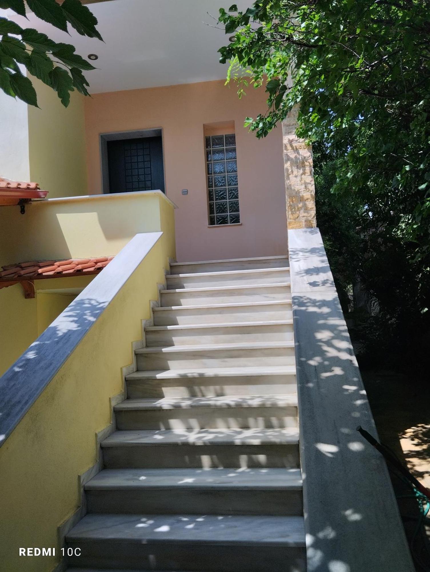 Holiday Home In Chalkidiki, Lakkoma Eksteriør bilde