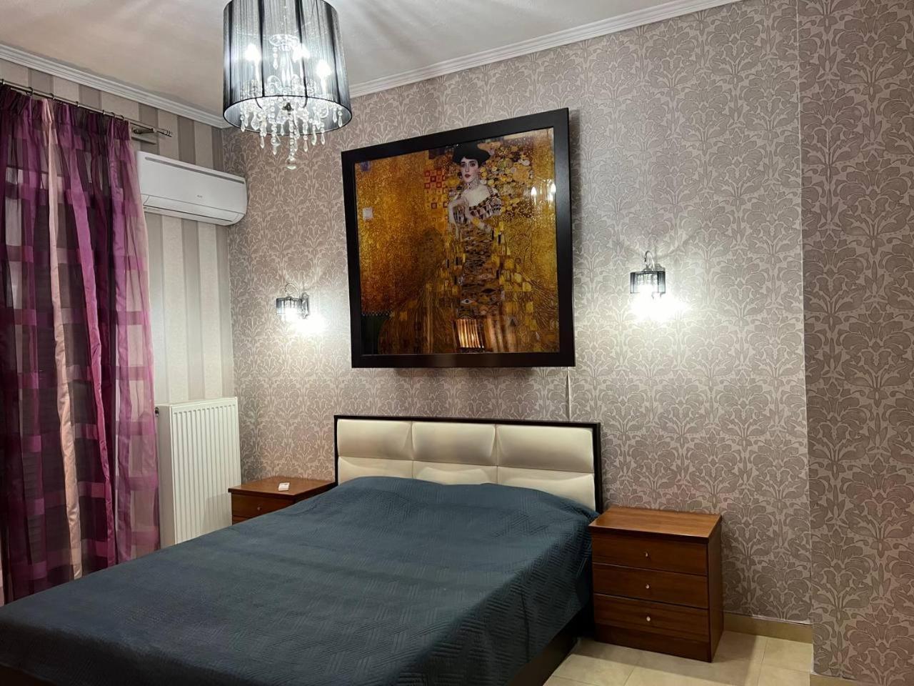 Holiday Home In Chalkidiki, Lakkoma Eksteriør bilde