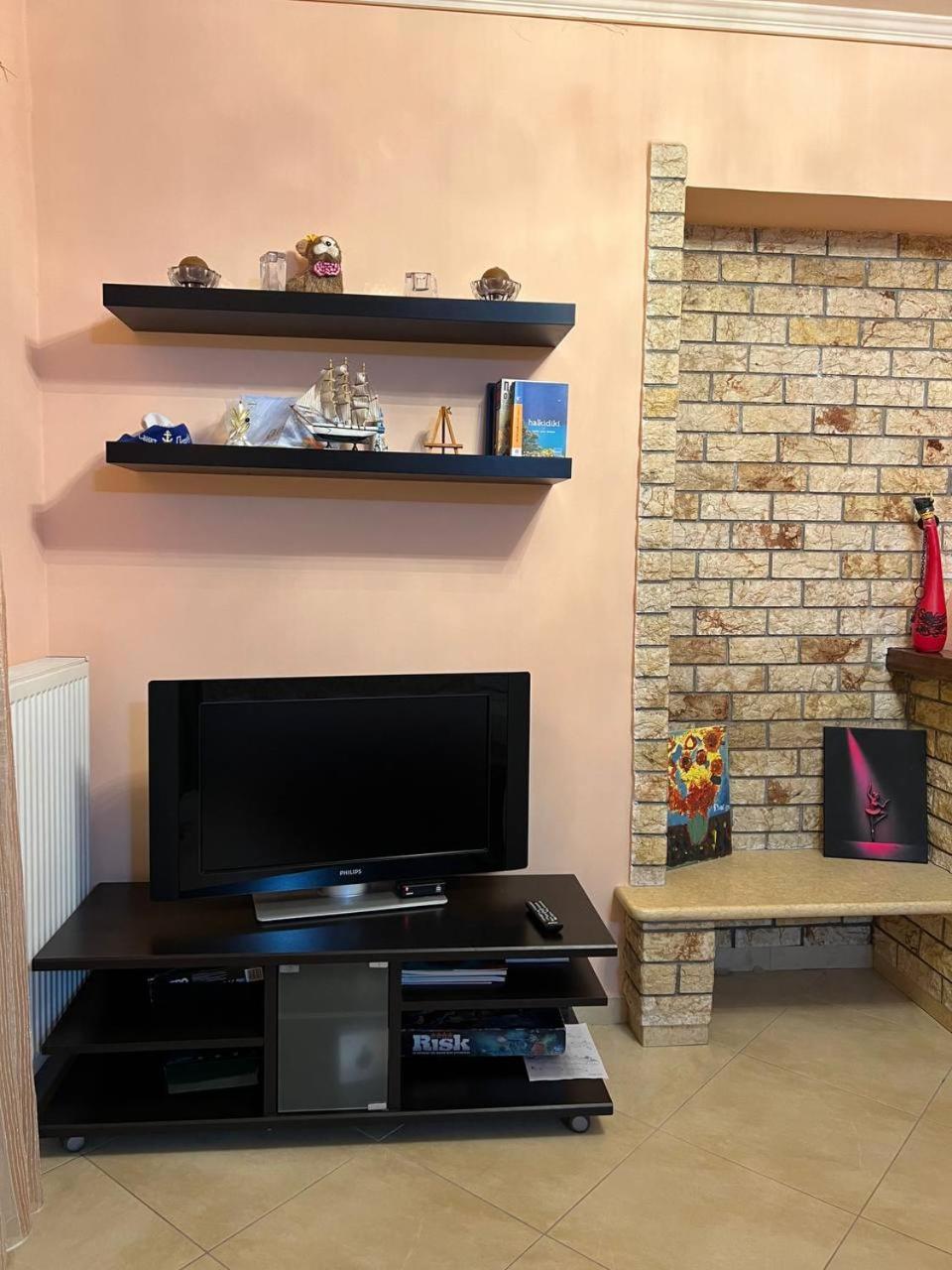 Holiday Home In Chalkidiki, Lakkoma Eksteriør bilde