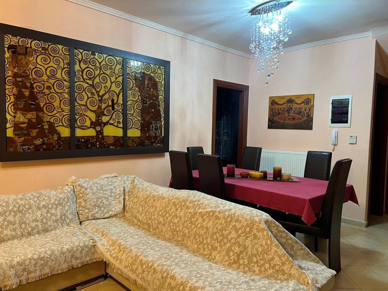 Holiday Home In Chalkidiki, Lakkoma Eksteriør bilde