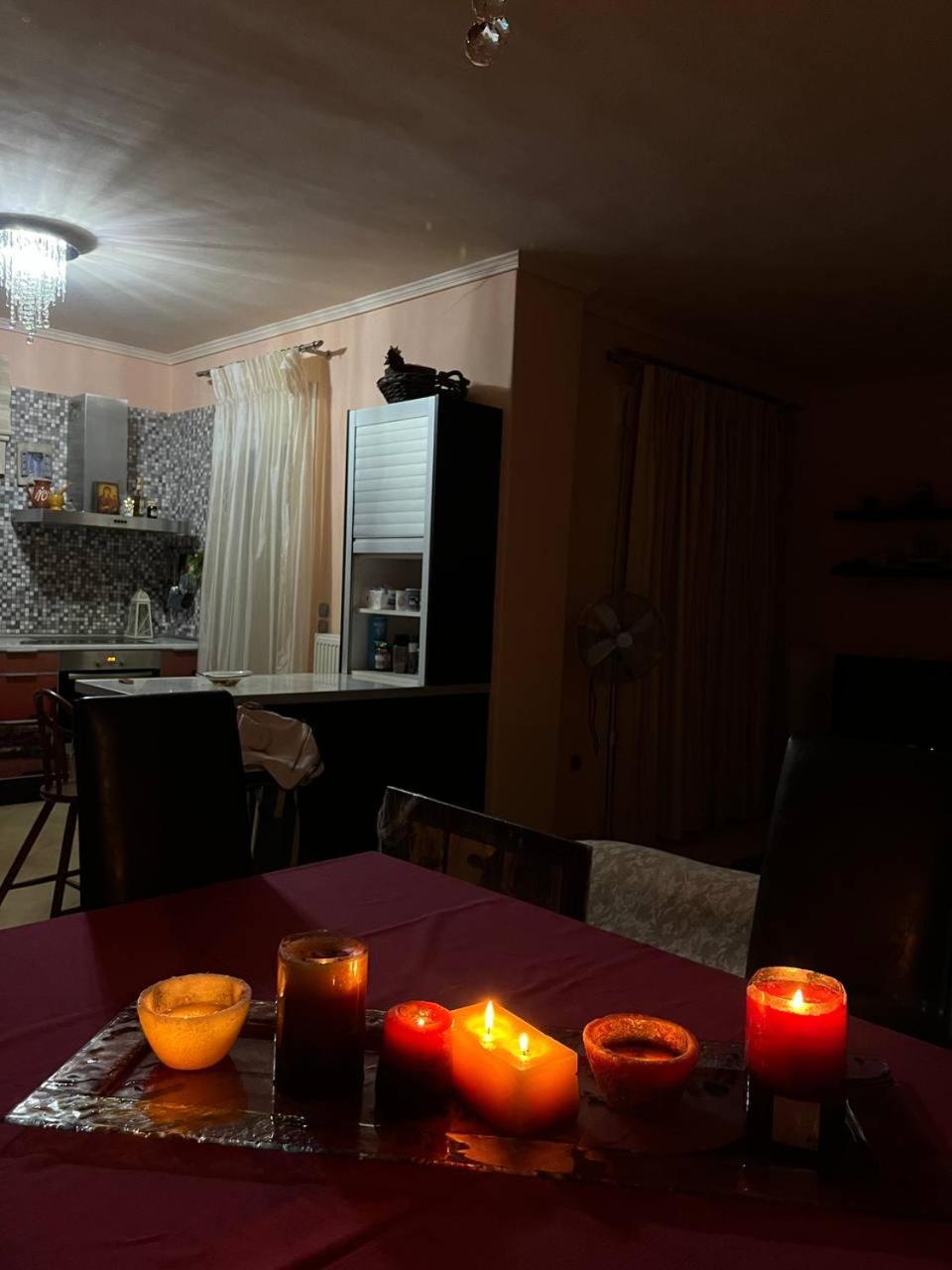 Holiday Home In Chalkidiki, Lakkoma Eksteriør bilde