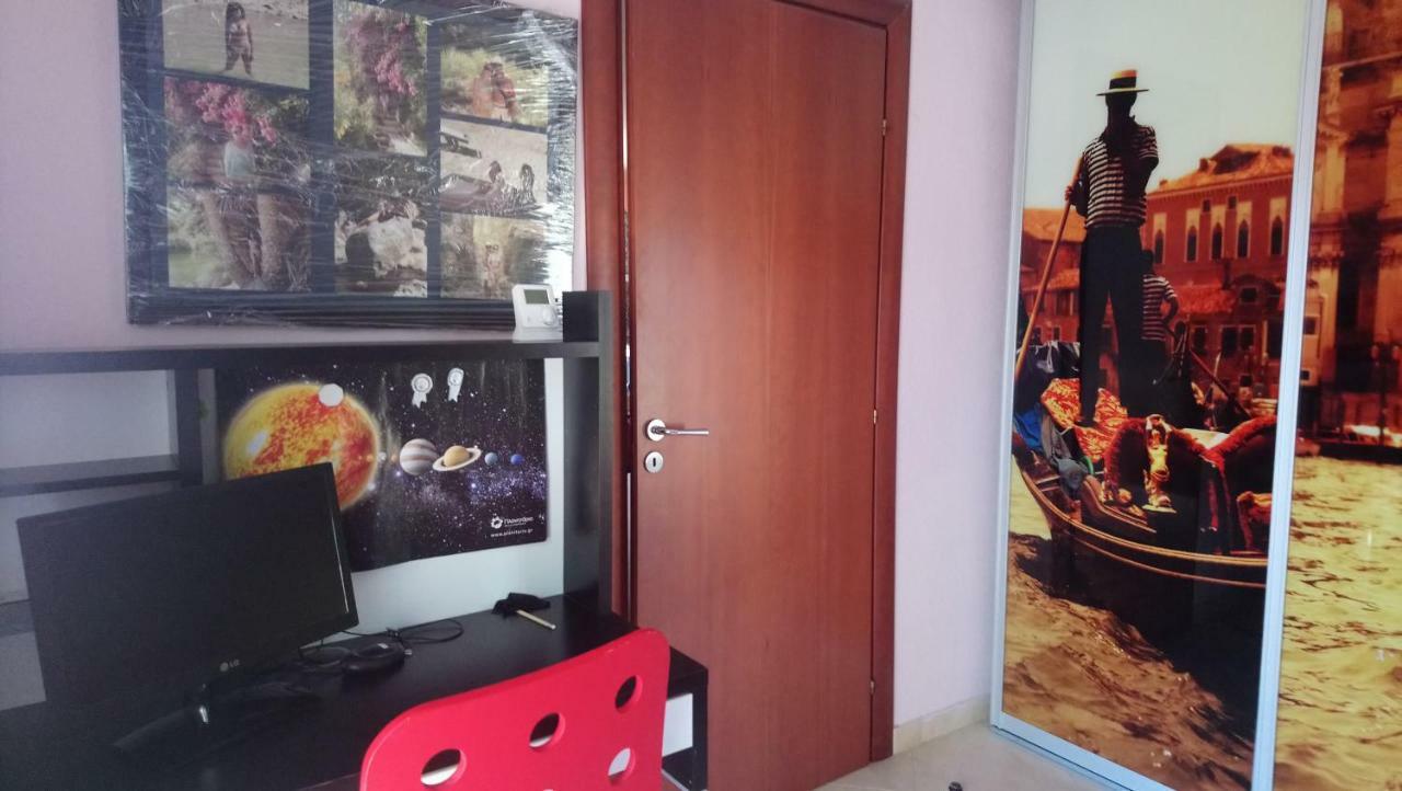 Holiday Home In Chalkidiki, Lakkoma Eksteriør bilde